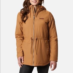 Columbia Sportswear jacket